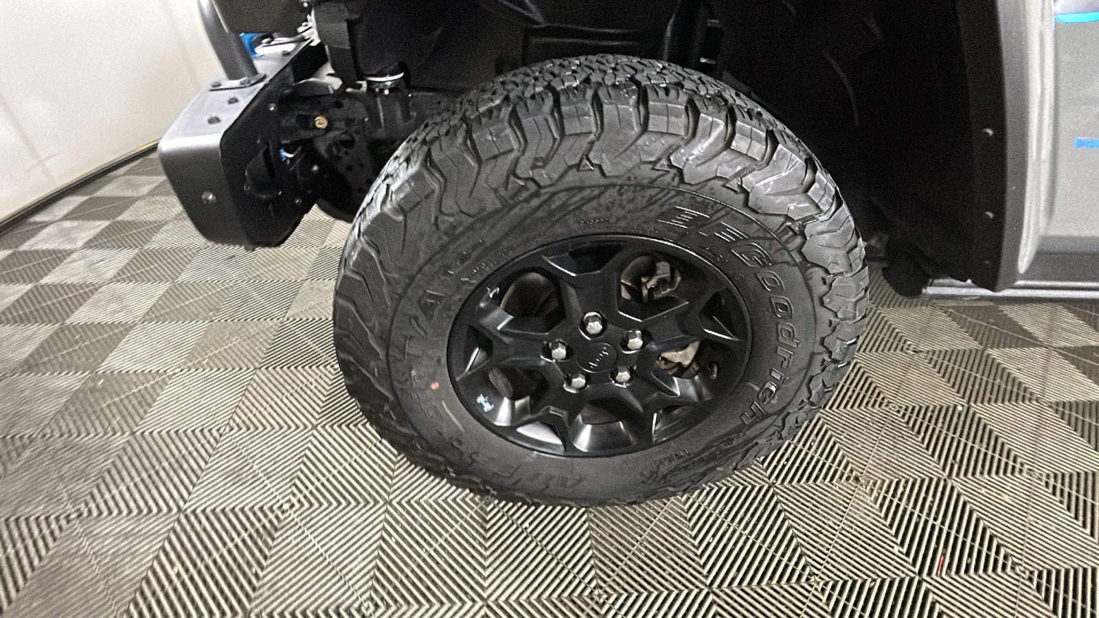 Used 2023 Jeep Wrangler Unlimited Rubicon 4xe AWD/4WD image 10
