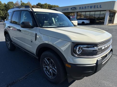 New 2025 Ford Bronco Sport Big Bend image 1