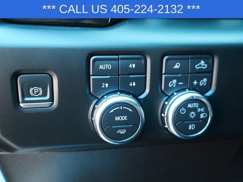 Used 2024 GMC Sierra 1500 AT4 w/ Technology Package image 36