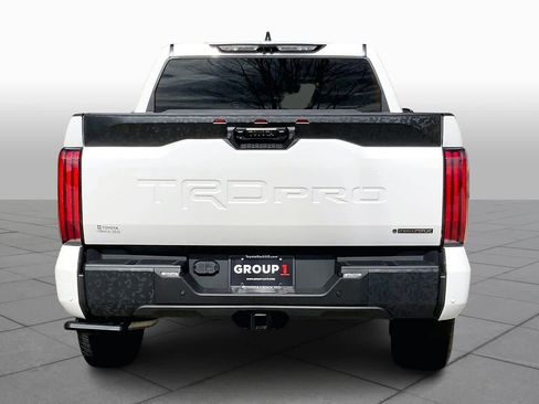 Used 2026 Toyota Tundra TRD Pro image 5