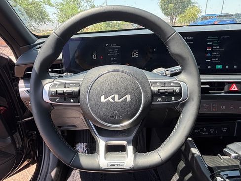 Certified 2025 Kia K5 GT-Line w/ GT-Line Premium Package FWD image 12