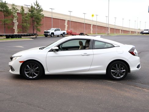 Used 2019 Honda Civic EX image 26