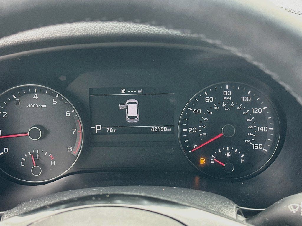 Used 2020 Kia Sportage SX FWD image 12