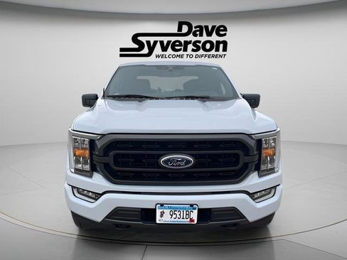 Used 2021 Ford F150 XLT w/ Equipment Group 302A High AWD/4WD image 2