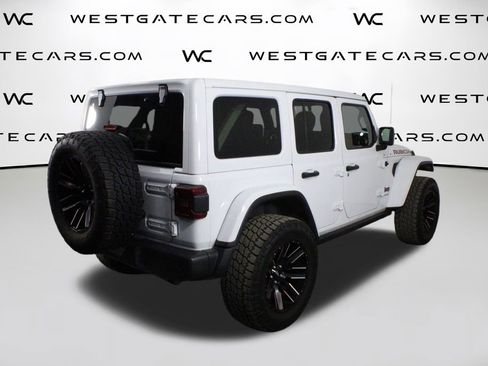 Used 2018 Jeep Wrangler Unlimited Rubicon image 46