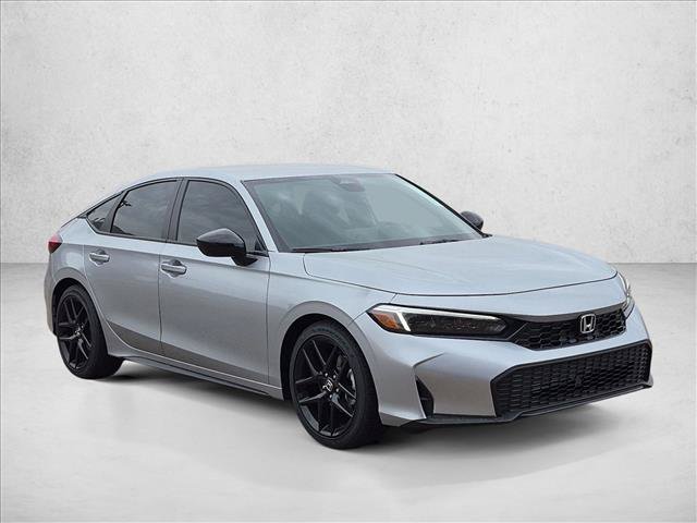 New 2026 Honda Civic Sport image 7