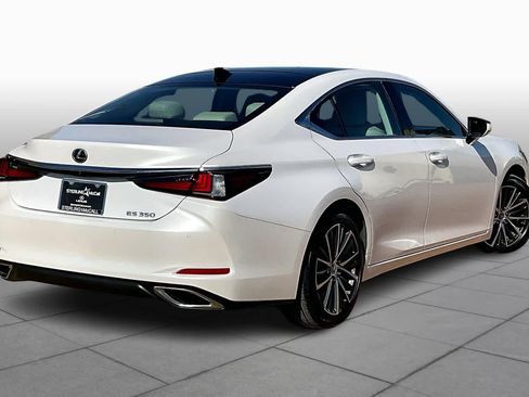 Used 2023 Lexus ES 350 w/ Premium Package FWD image 13