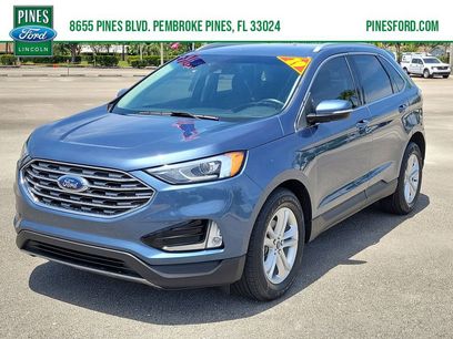 Used 2019 Ford Edge SEL