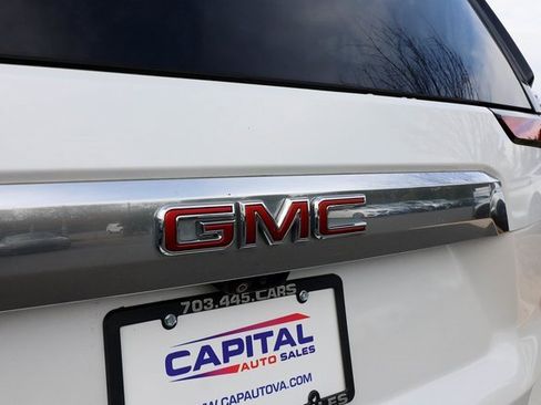 Used 2021 GMC Yukon XL Denali w/ Denali Premium Package image 38