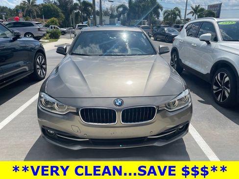 Used 2016 BMW 328i Sedan RWD image 2
