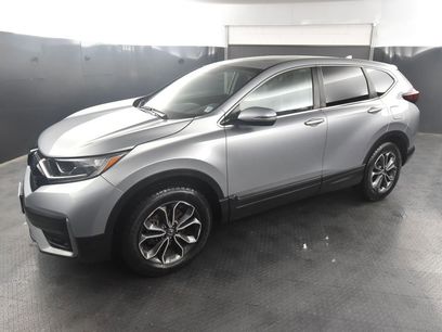 Used 2020 Honda CR-V EX-L