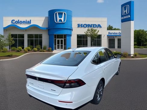 New 2025 Honda Accord EX-L image 6