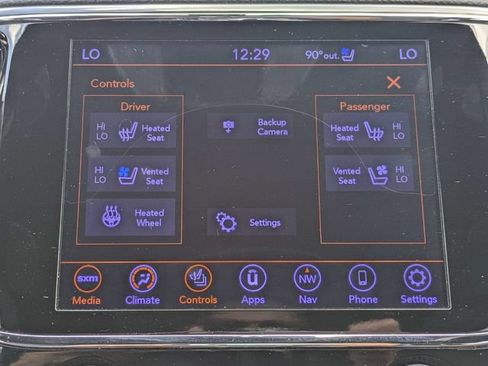 Used 2020 Jeep Grand Cherokee Trailhawk AWD/4WD image 25