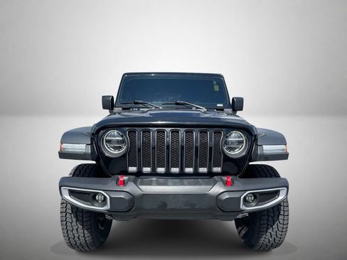 Used 2021 Jeep Wrangler Rubicon AWD/4WD image 8