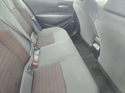 Used 2025 Toyota Corolla SE FWD image 10