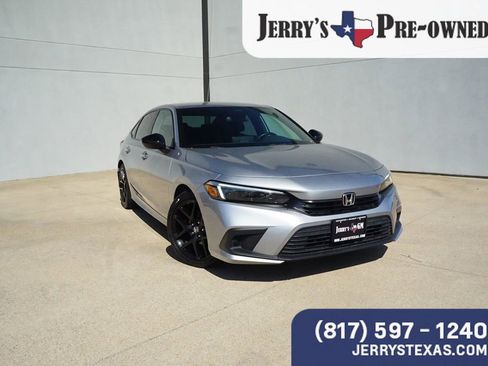 Used 2024 Honda Civic Sport image 6