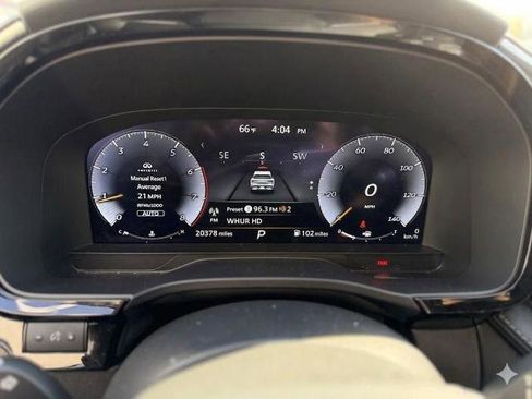 Certified 2025 INFINITI QX60 Luxe w/ Cargo Package image 17