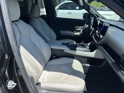 Used 2024 Toyota Grand Highlander AWD Hybrid image 26