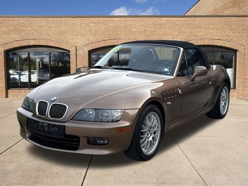 Used 2001 BMW Z3 3.0i RWD image 27