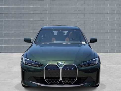 Certified 2023 BMW i4 eDrive35 w/ Premium Package RWD image 2