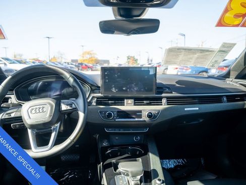 Used 2023 Audi A5 2.0T Premium Plus w/ Premium Plus image 16