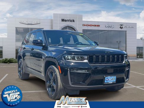 Used 2026 Jeep Grand Cherokee Limited w/ Limited Altitude Package AWD/4WD image 1