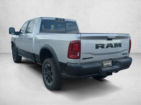 New 2026 RAM 2500 Rebel w/ Rebel Level 1 Equipment Group image 9