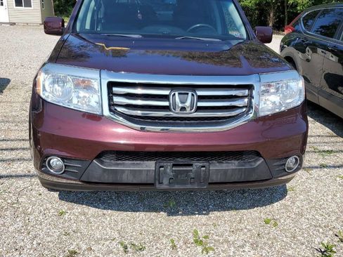 Used 2015 Honda Pilot Touring image 2