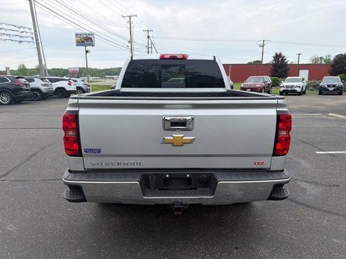 Used 2014 Chevrolet Silverado 1500 LTZ AWD/4WD image 4