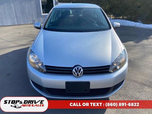 Used 2013 Volkswagen Golf 4-Door image 7