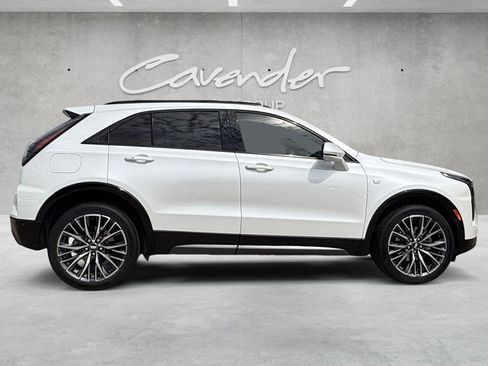Certified 2024 Cadillac XT4 Sport FWD image 18