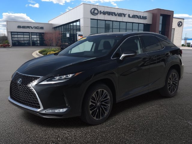 Used 2022 Lexus RX 350 AWD w/ Special Edition image 1