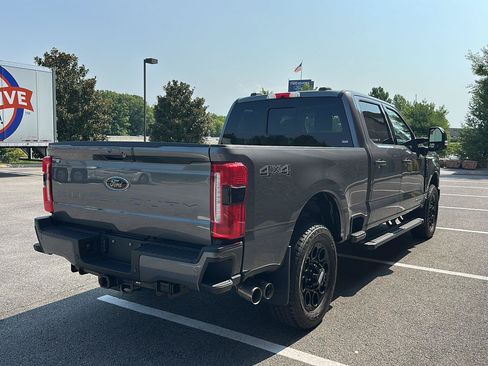 Certified 2023 Ford F350 Lariat w/ Lariat Ultimate Package AWD/4WD image 5