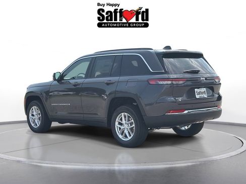New 2026 Jeep Grand Cherokee Laredo AWD/4WD image 21