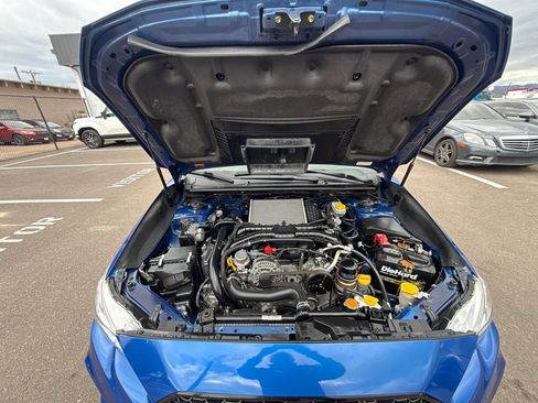Used 2018 Subaru WRX AWD/4WD image 9