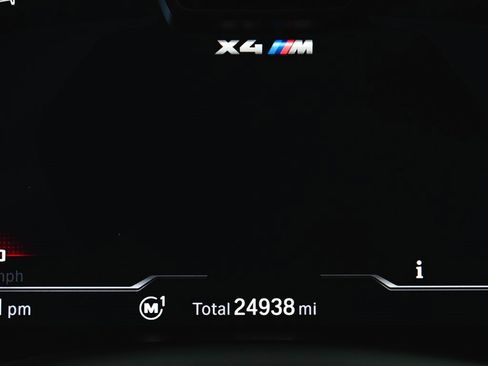 Used 2023 BMW X4 M w/ Competition Package image 21