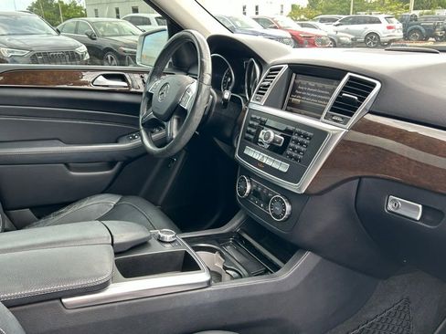Used 2015 Mercedes-Benz ML 350 4MATIC image 49