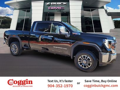 New 2026 GMC Sierra 3500 SLT w/ SLT Convenience Package