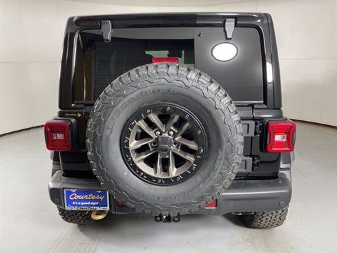 New 2025 Jeep Wrangler Unlimited Rubicon 392 image 7