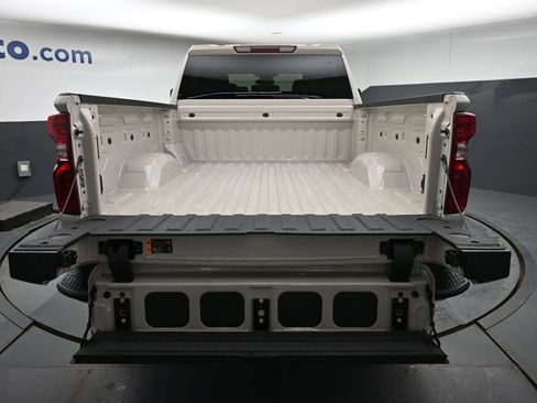 New 2026 Chevrolet Silverado 2500 Custom w/ Custom Value Package AWD/4WD image 11