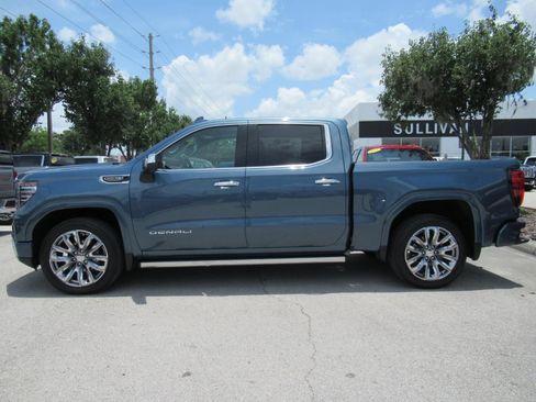 Used 2026 GMC Sierra 1500 Denali AWD/4WD image 4