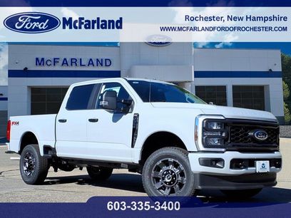New 2026 Ford F350 XL w/ STX Appearance Package