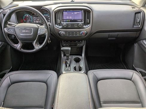 Used 2021 GMC Canyon AT4 w/ Trailering Package image 14