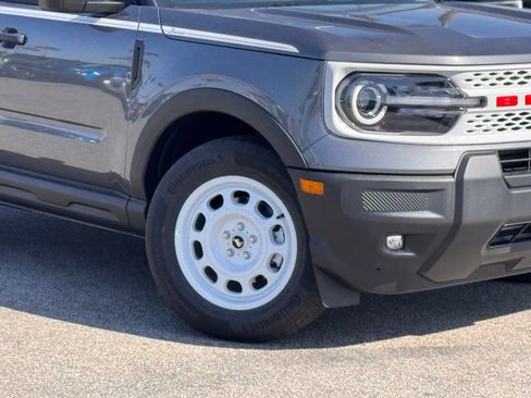 New 2025 Ford Bronco Sport Heritage w/ Convenience Package image 4