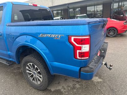 Used 2019 Ford F150 XLT w/ Equipment Group 302A Luxury
