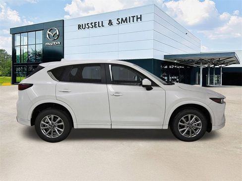 Used 2025 MAZDA CX-5 AWD 2.5 S w/ Preferred Package image 4