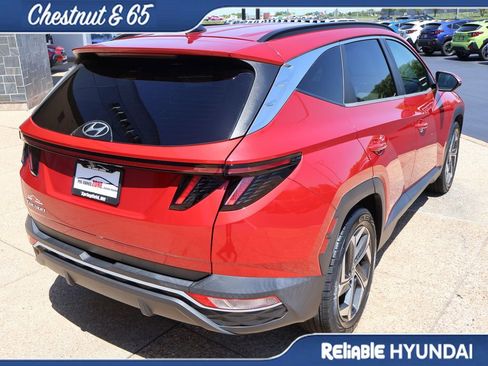 Certified 2022 Hyundai Tucson SEL w/ Convenience + Premium Package FWD image 6