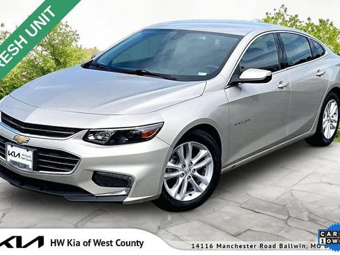 Used 2016 Chevrolet Malibu Hybrid FWD image 1