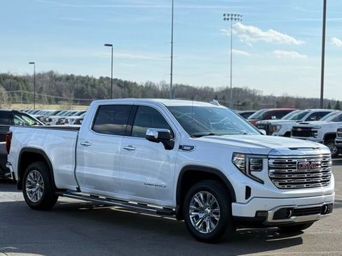 Used 2023 GMC Sierra 1500 Denali w/ Technology Package image 42