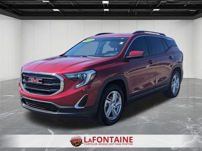 Used 2019 GMC Terrain SLE w/ Driver Convenience Package
